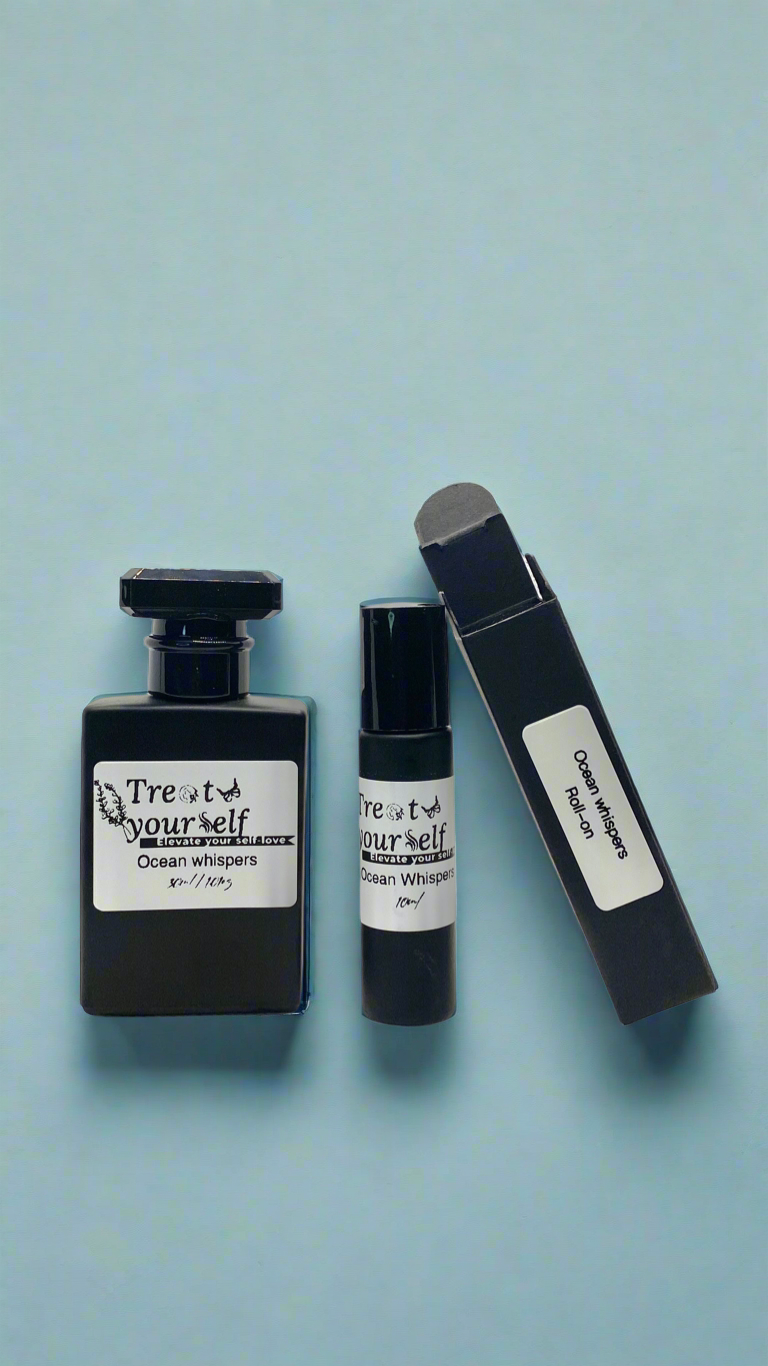 Ocean Whispers Cologne