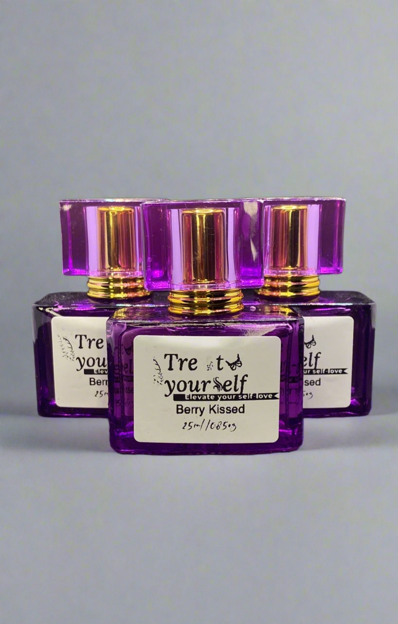 Berry Kissed