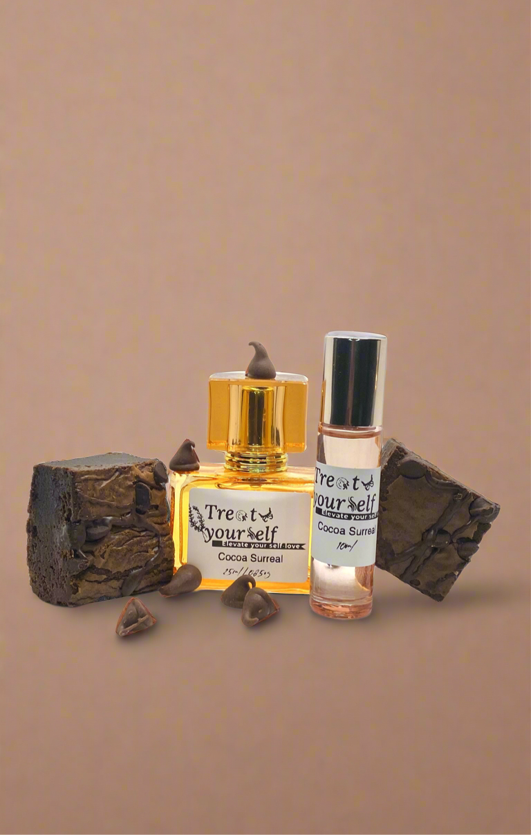 Cocoa Surreal