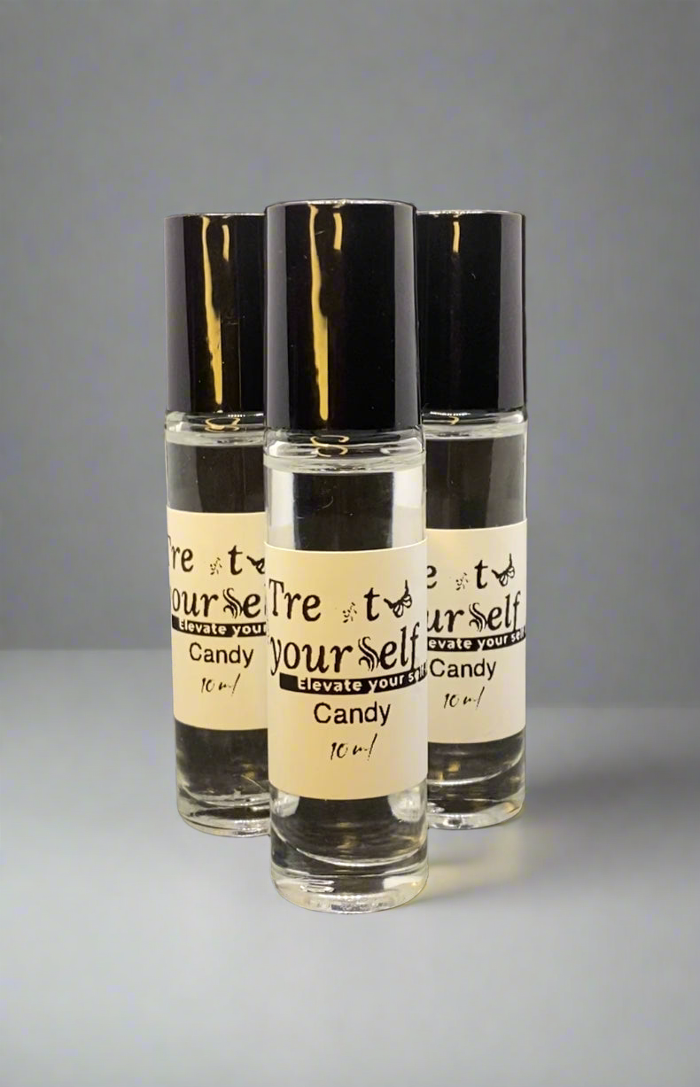 Candy Roll On Perfume