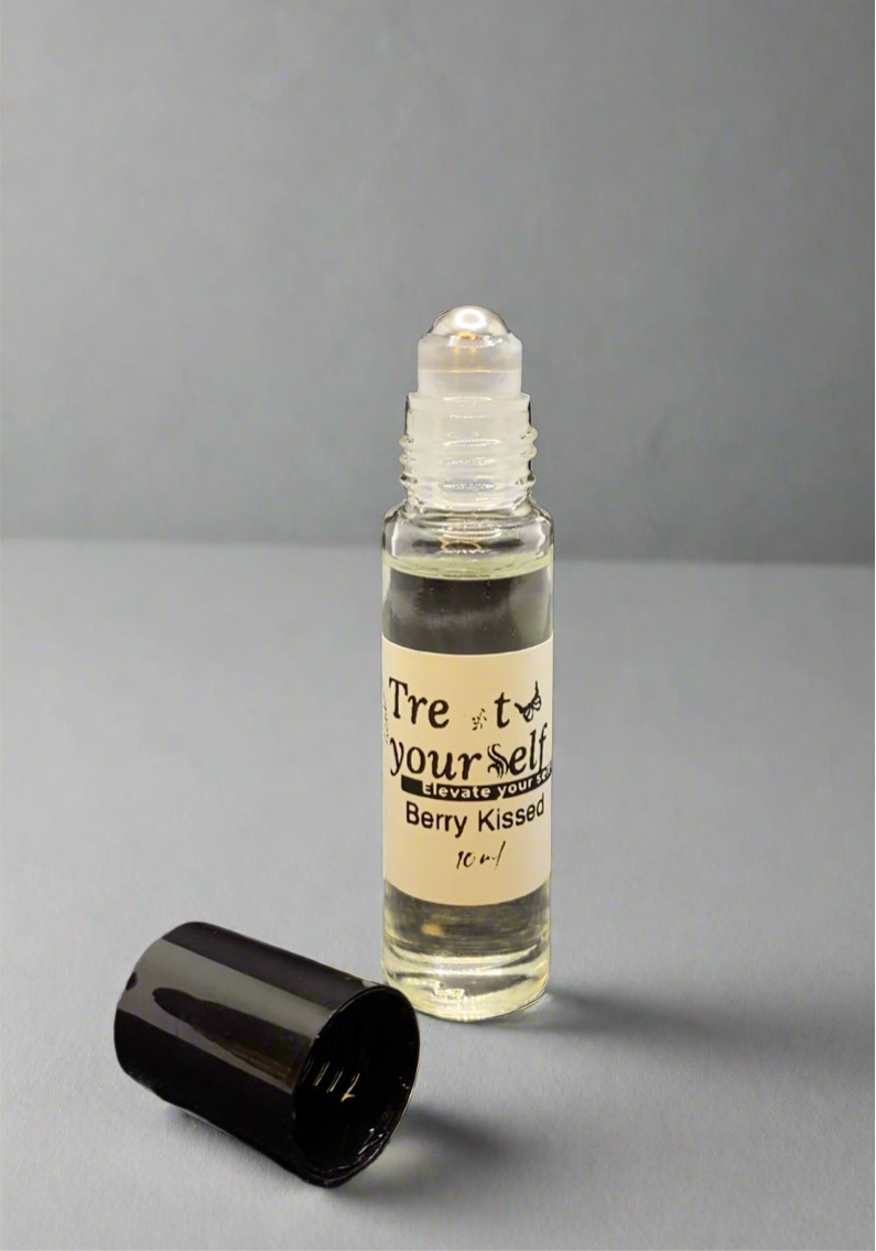 Berry Kissed Roll On Perfume