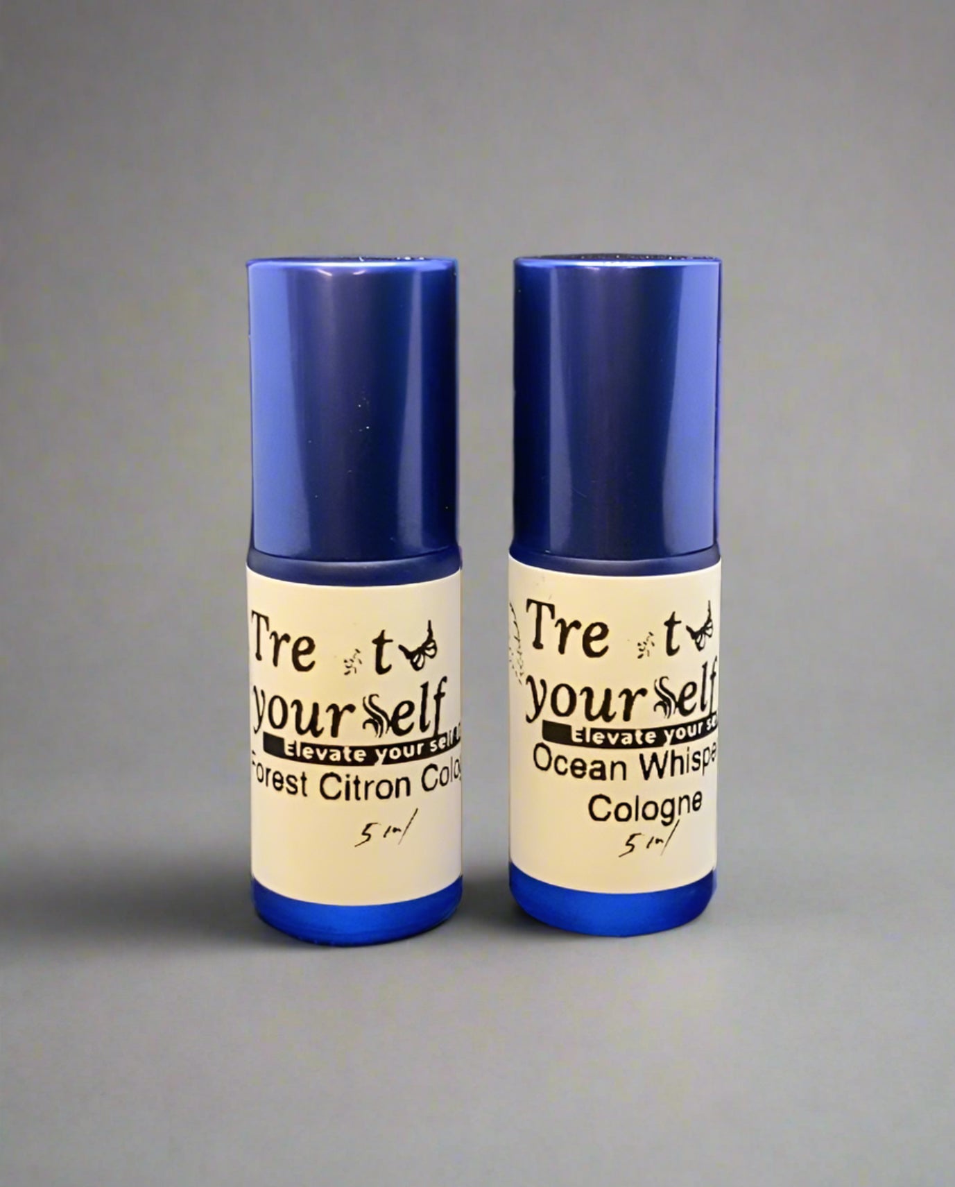 5 ML Forest Citron & Ocean whispers Cologne