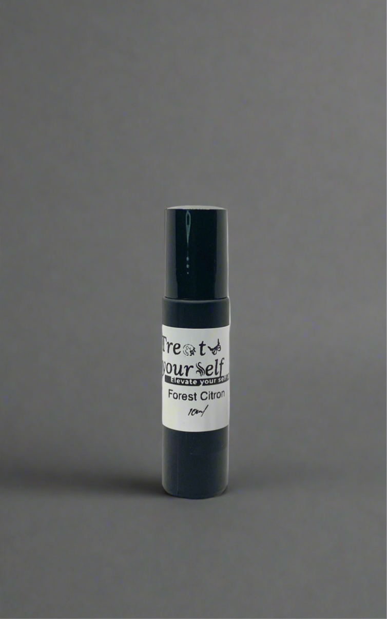 Forest Citron Cologne