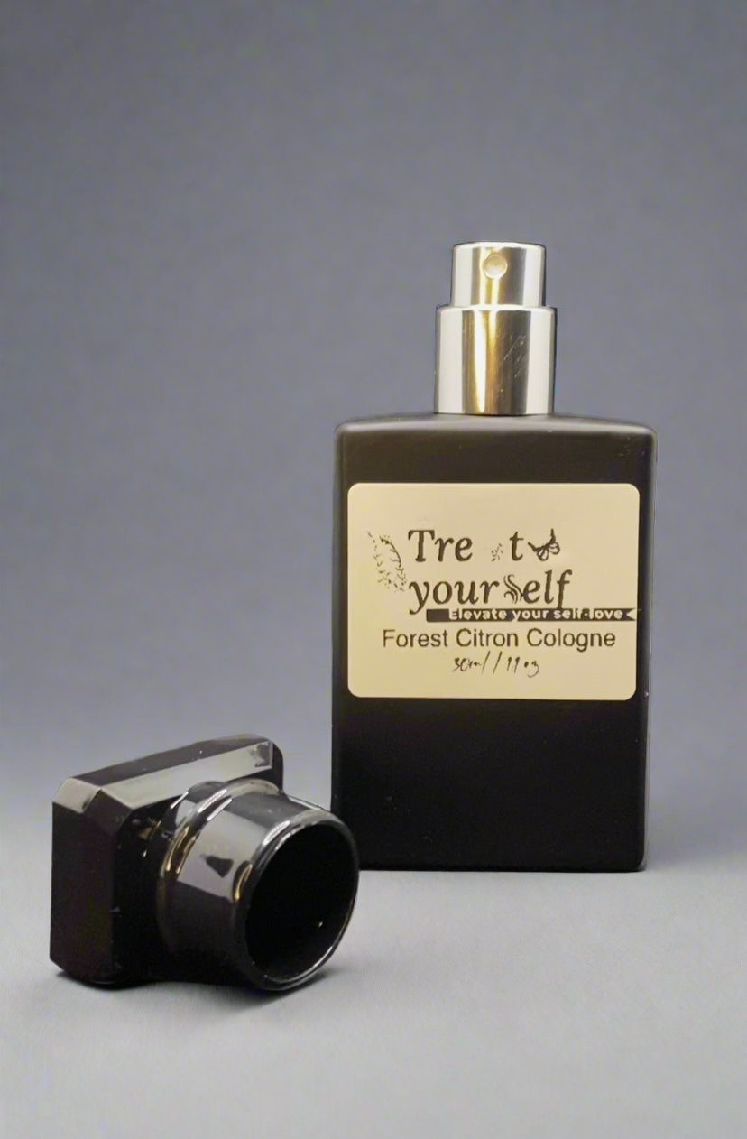 Forest Citron Cologne