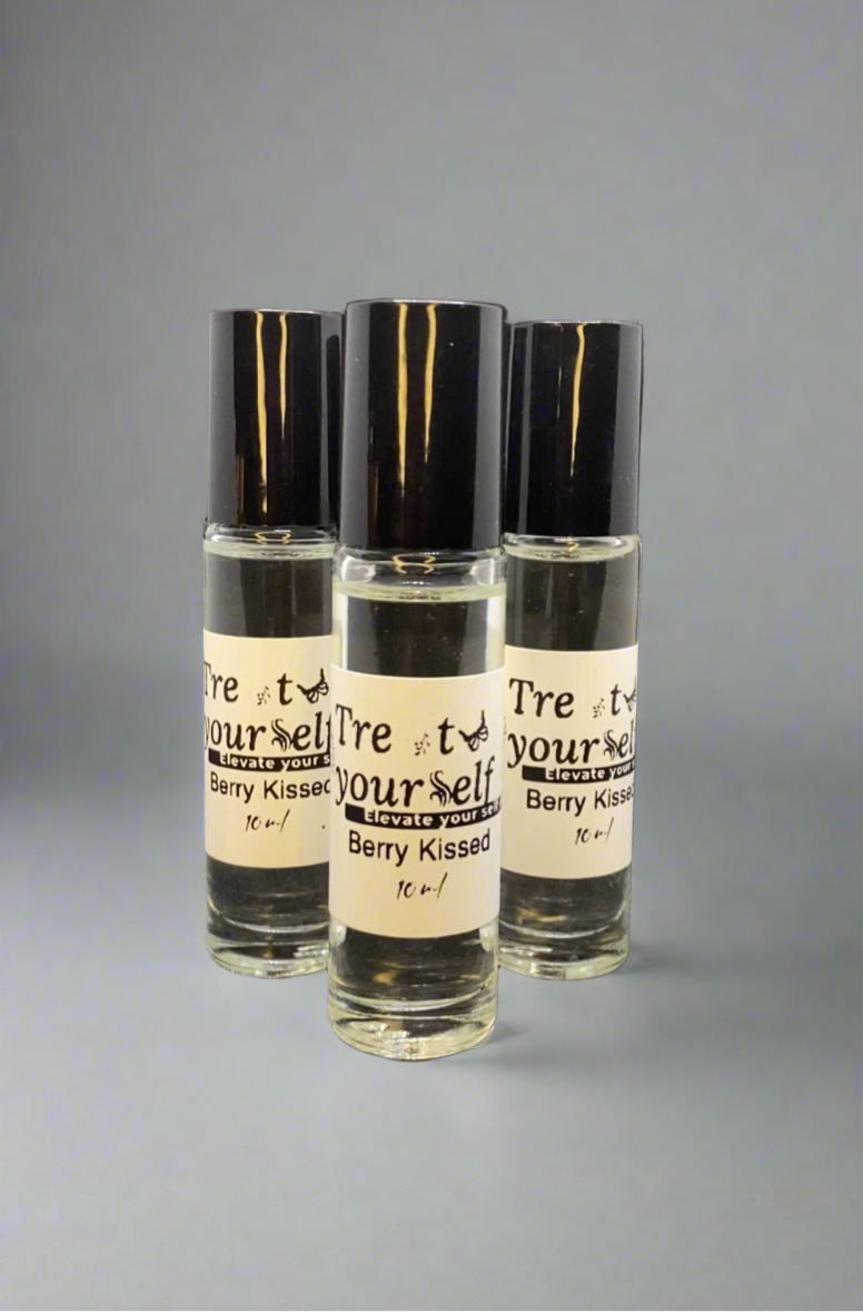 Berry Kissed Roll On Perfume