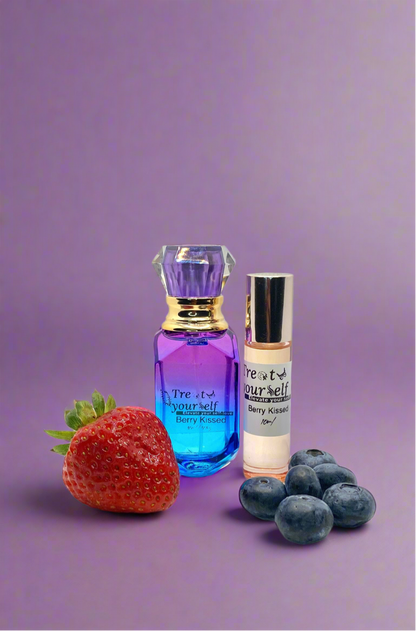 Berry Kissed