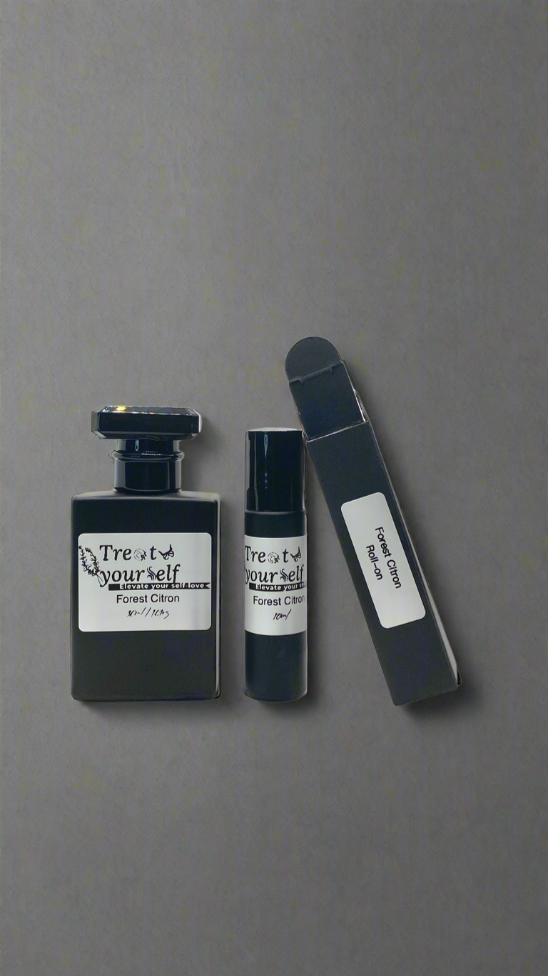 Forest Citron Cologne