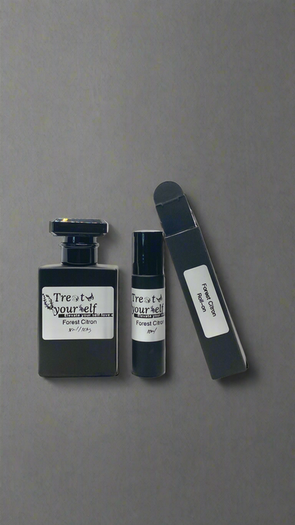 Forest Citron Cologne