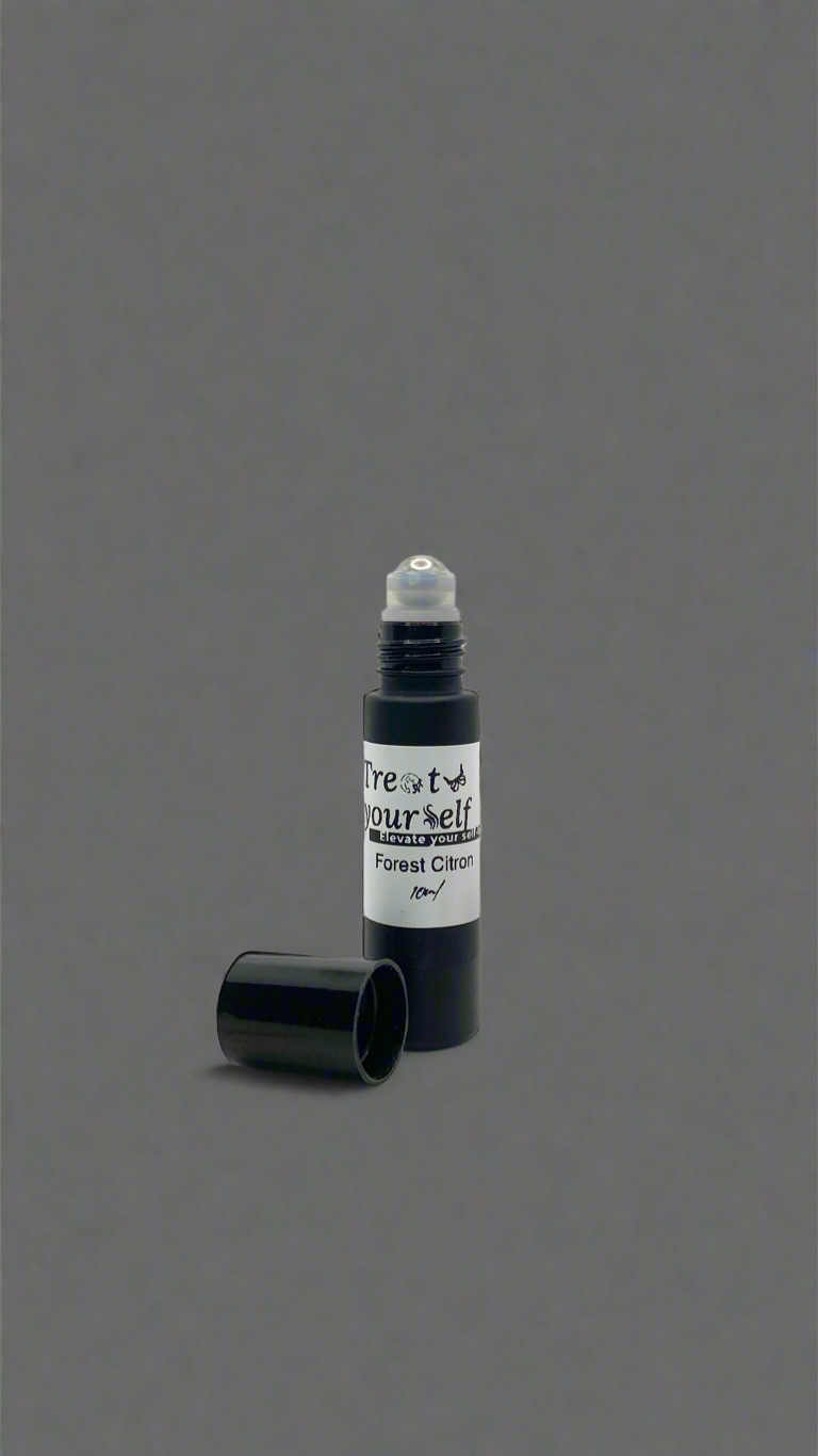 Forest Citron Cologne