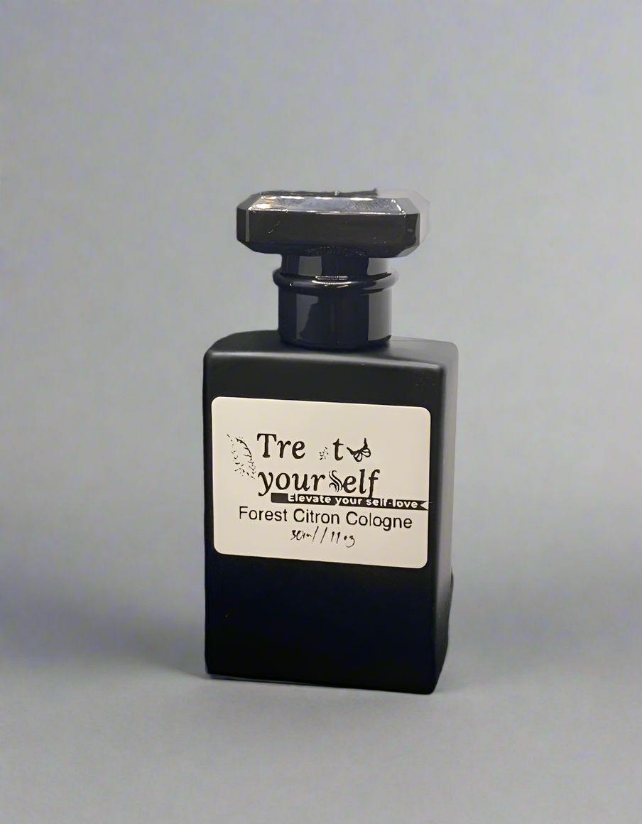Forest Citron Cologne