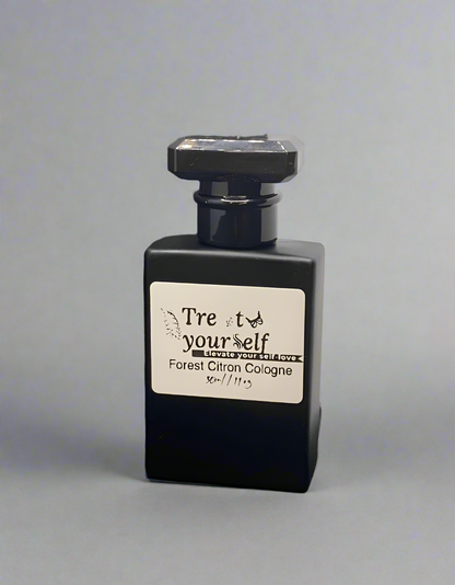 Forest Citron Cologne