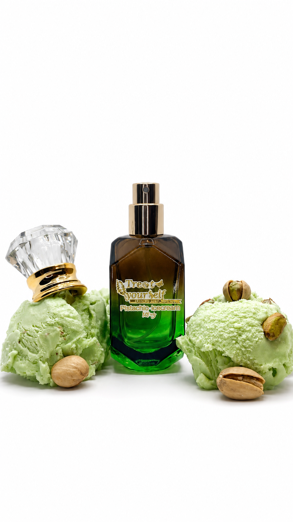 Pistachio Icecream