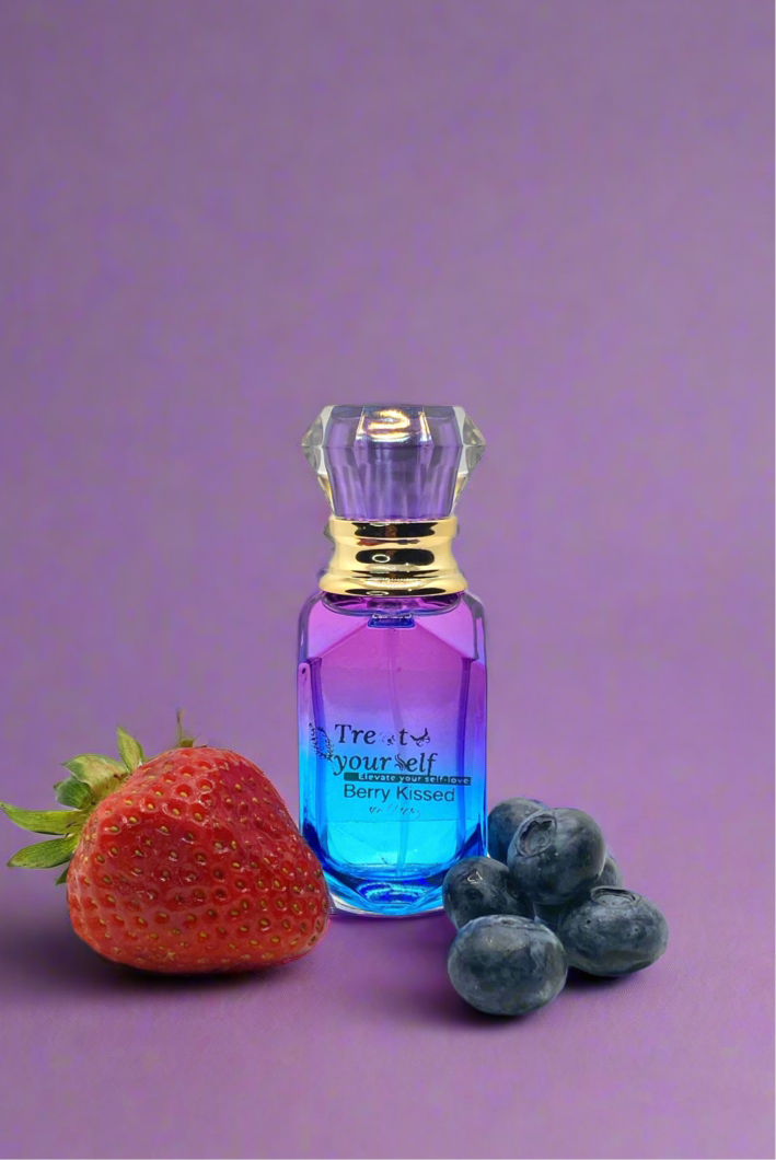 Berry Kissed