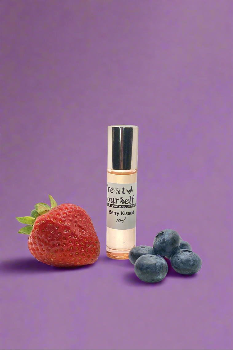 Berry Kissed