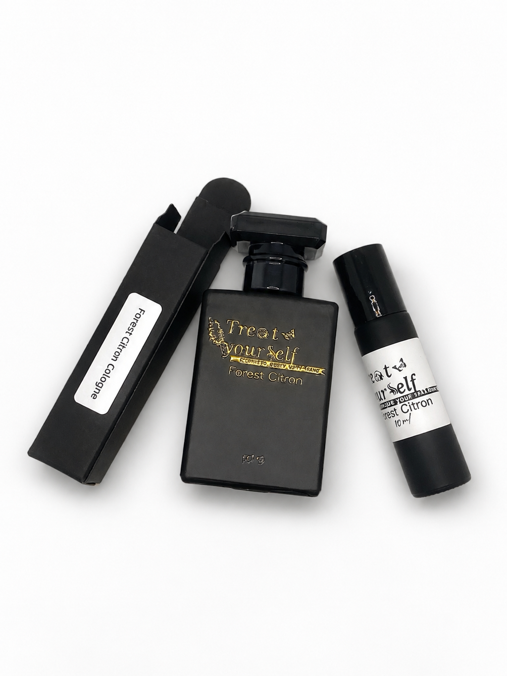 Forest Citron Cologne