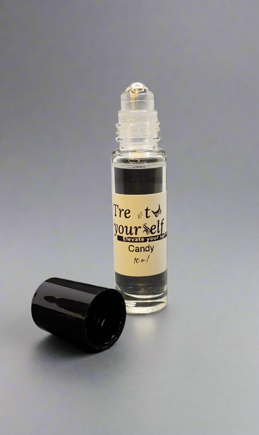 Candy Roll On Perfume