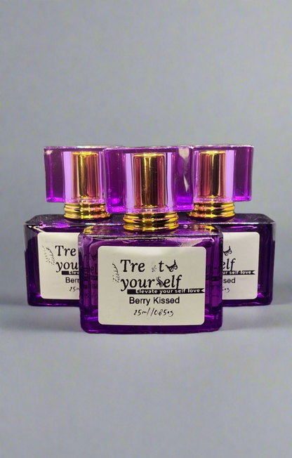 Berry Kissed