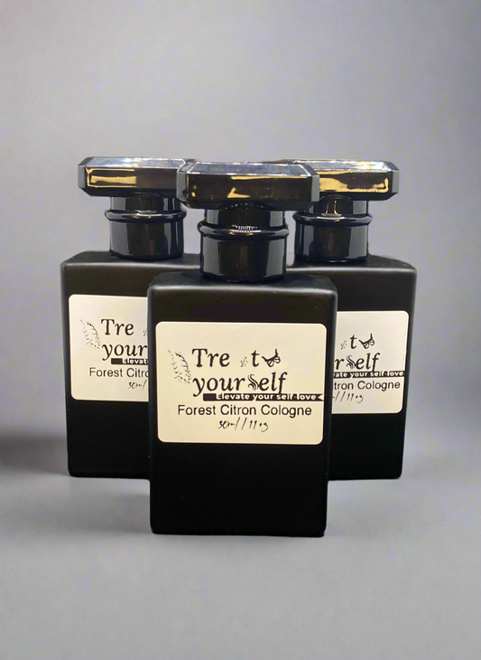 Forest Citron Cologne