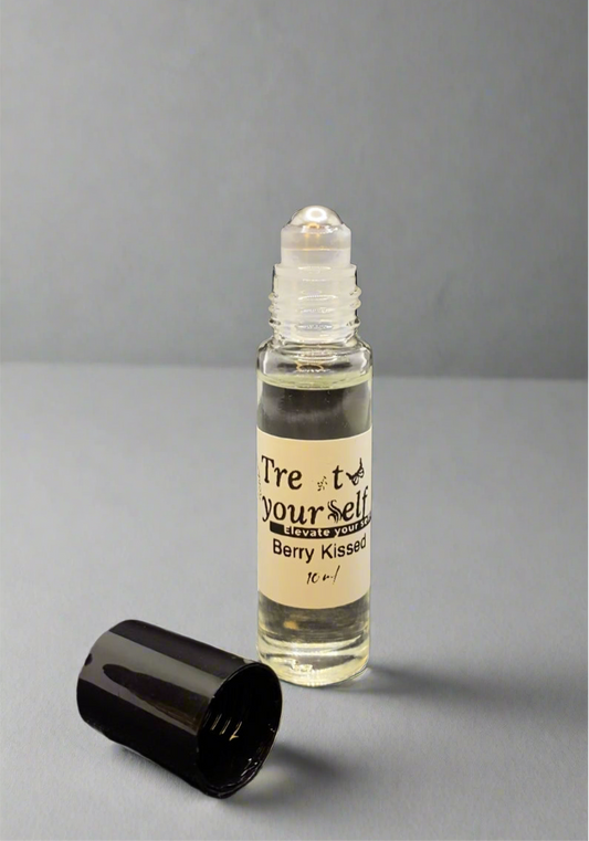 Berry Kissed Roll On Perfume