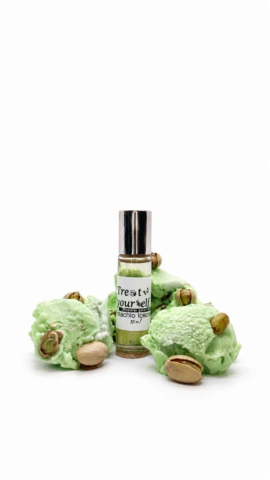 Pistachio Icecream