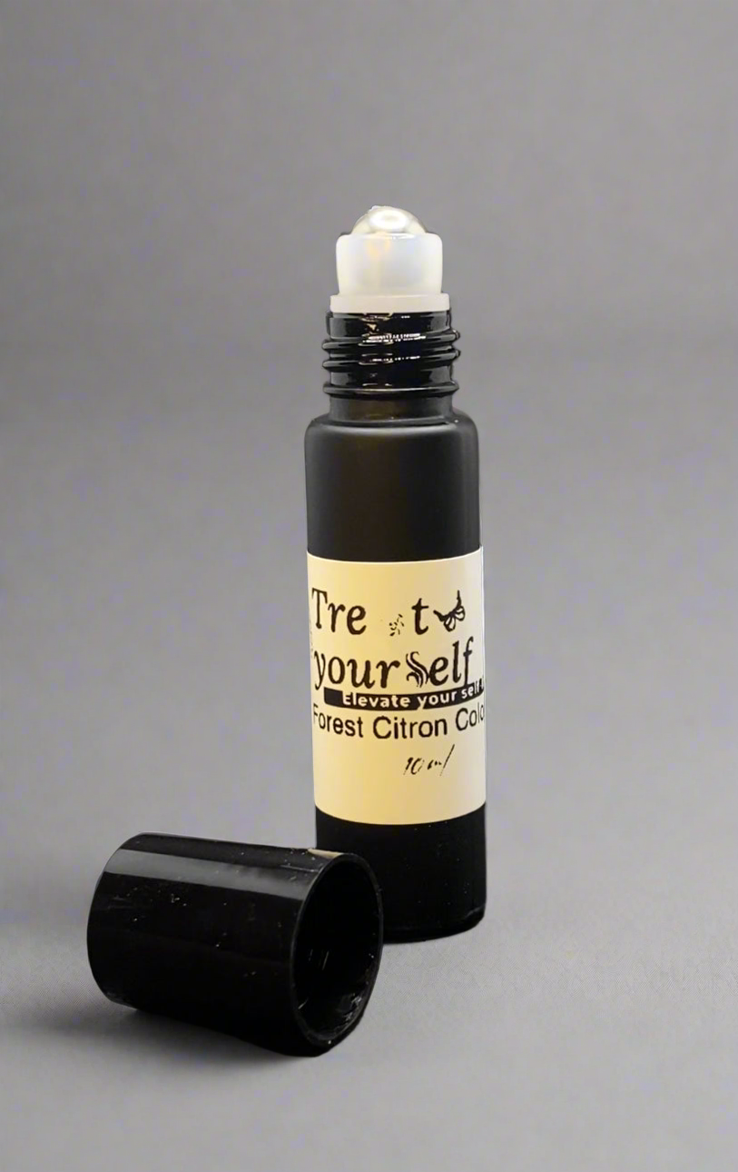 Forest Citron Roll On Cologne
