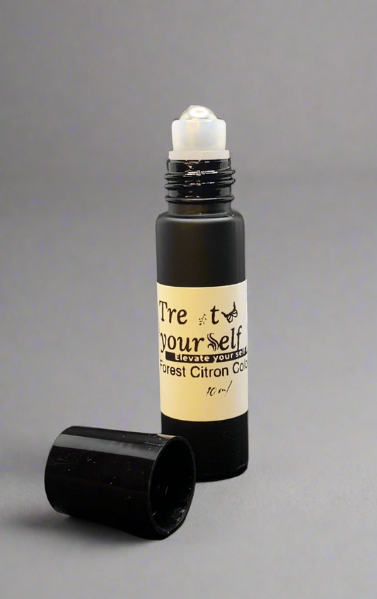 Forest Citron Roll On Cologne