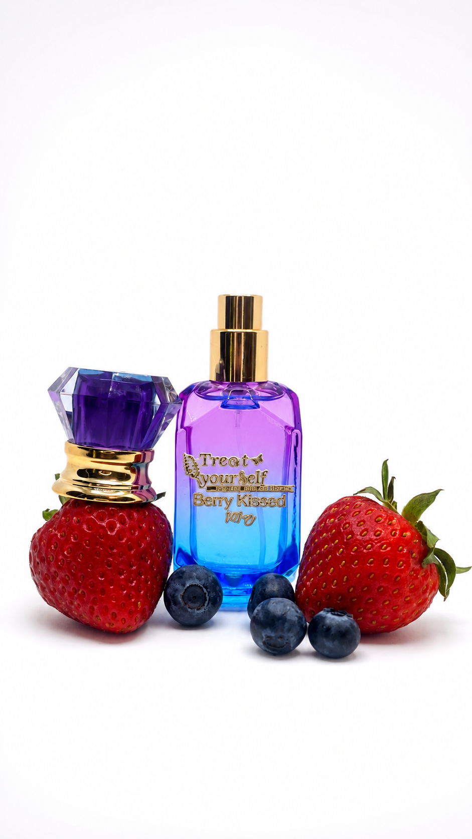 Berry Kissed
