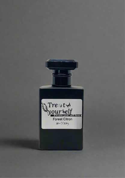 Forest Citron Cologne