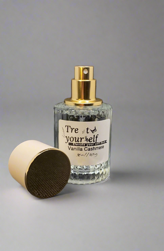 Vanilla Cashmere
