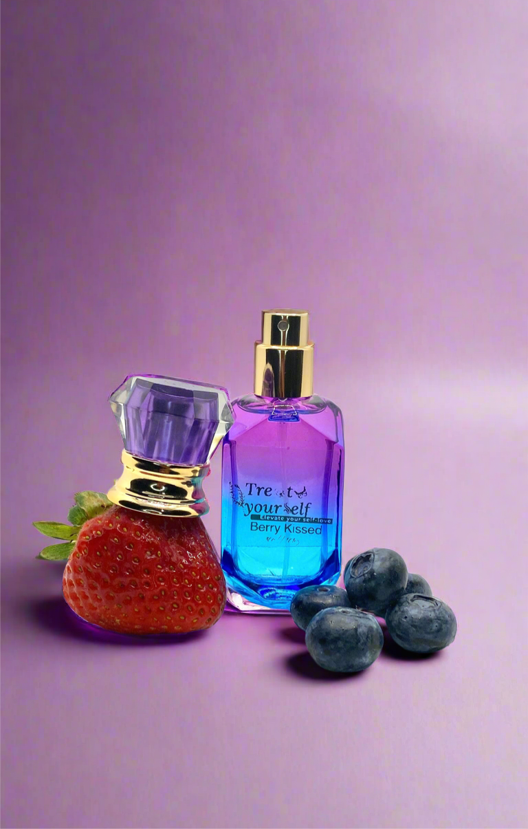 Berry Kissed