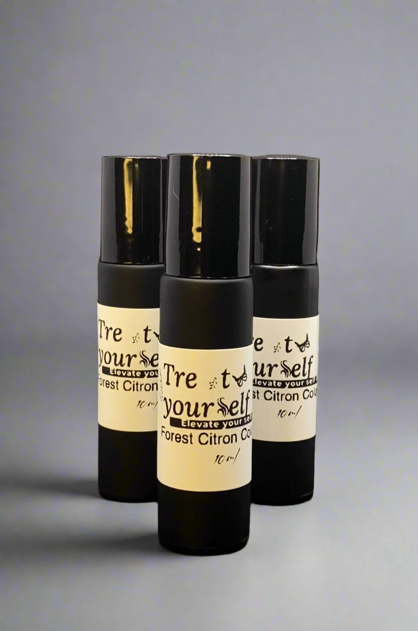 Forest Citron Roll On Cologne