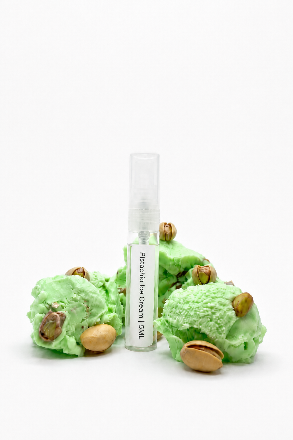Pistachio Icecream