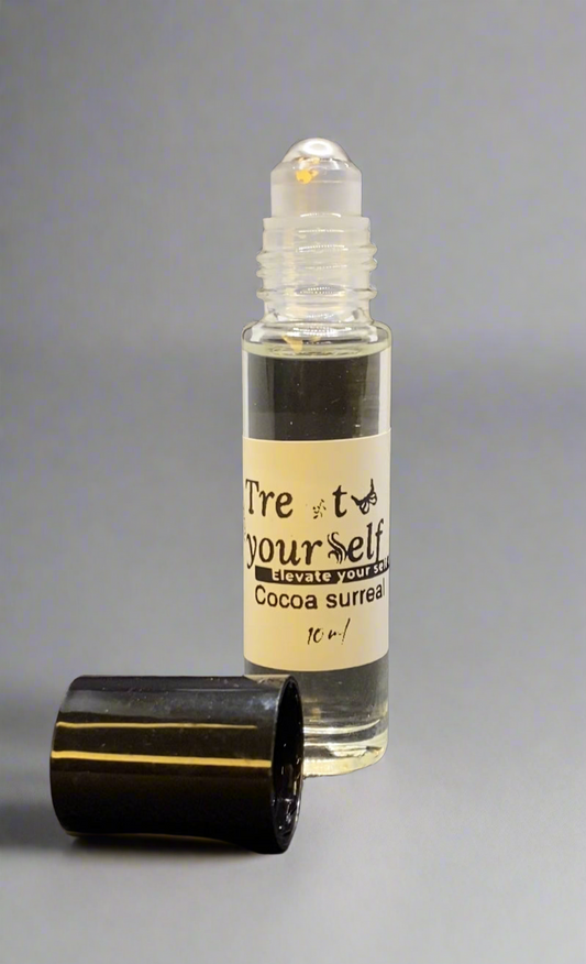 Cocoa Surreal Roll On Perfume