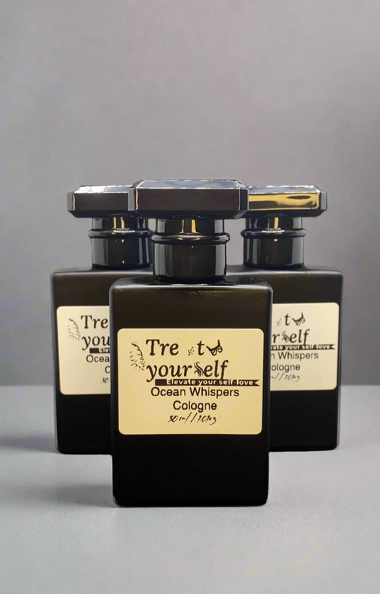 Ocean Whispers Cologne
