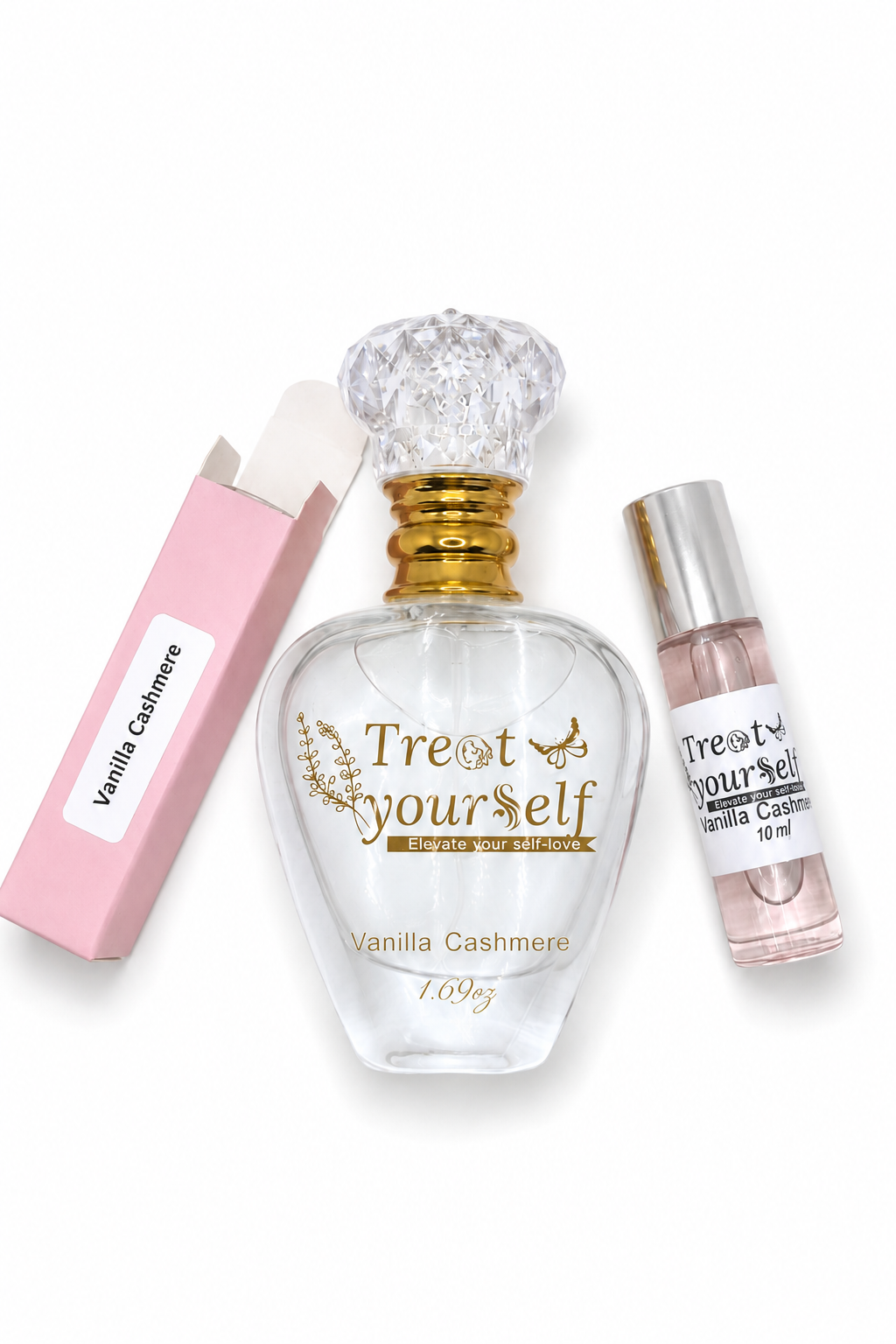Vanilla Cashmere