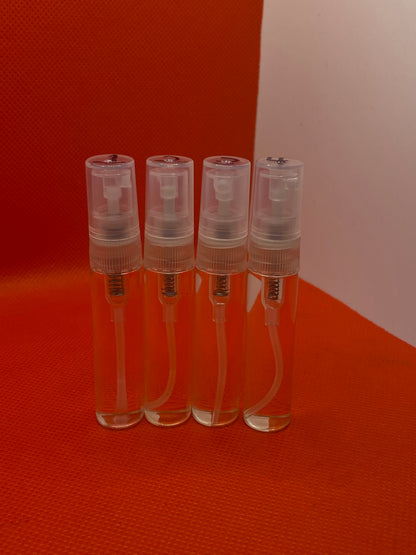 5 ml samples (TreatYourself original scents)