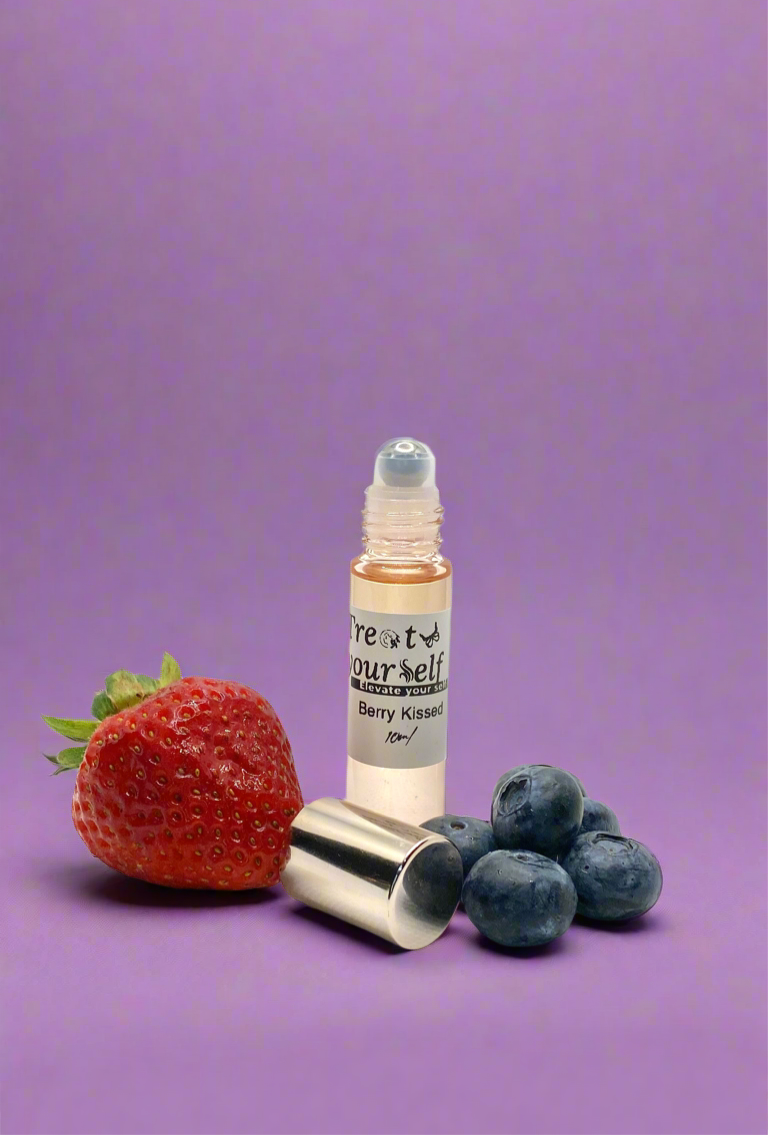 Berry Kissed