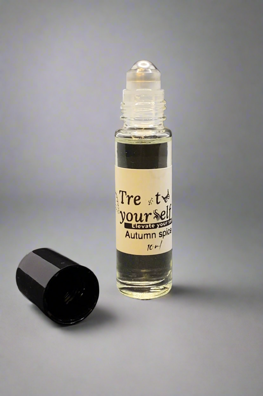 Autumn Spice Roll On Perfume