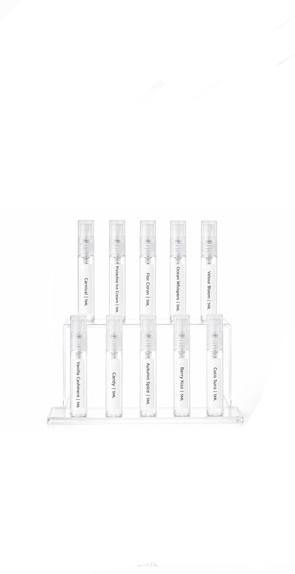5 ml samples