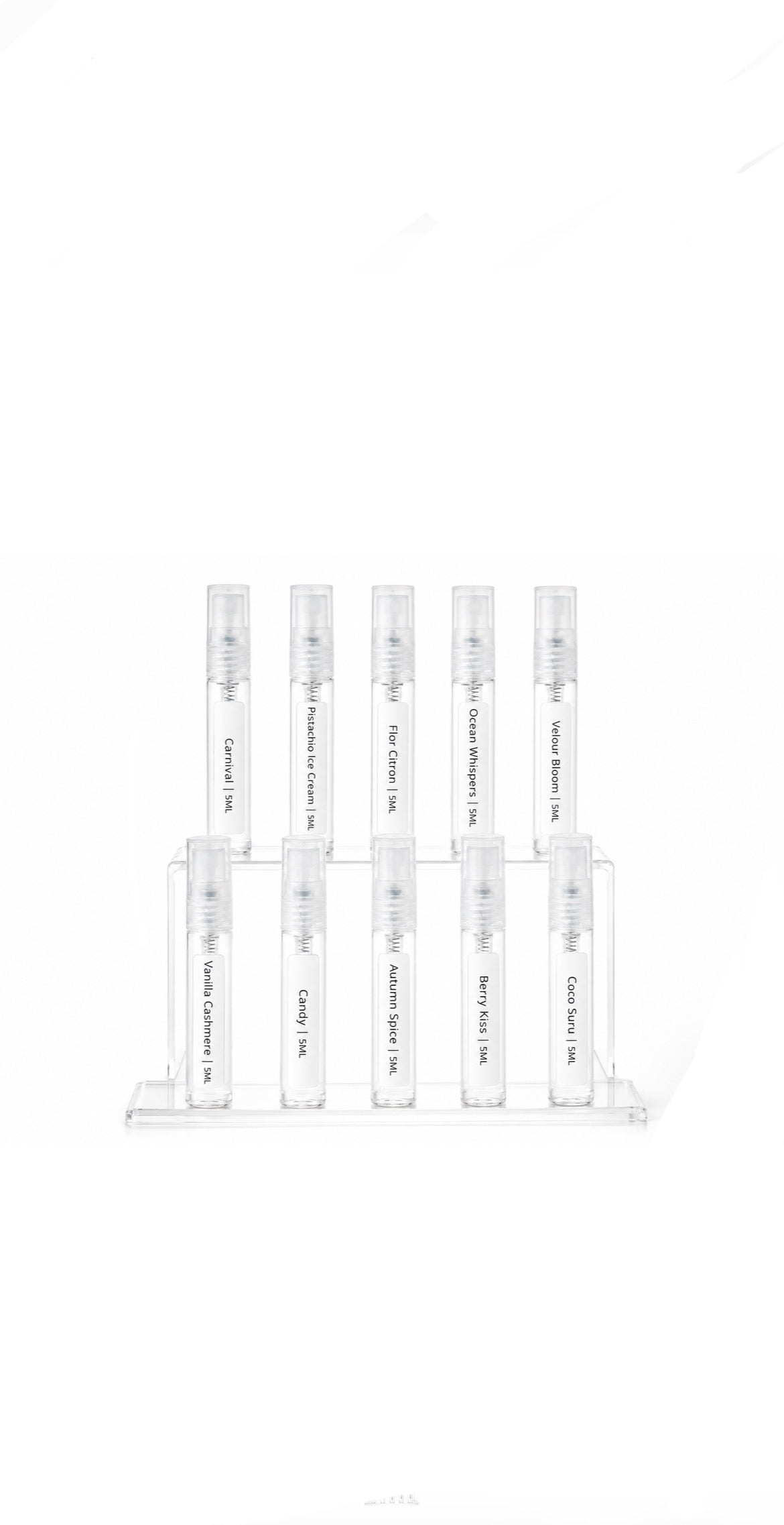 5 ml samples