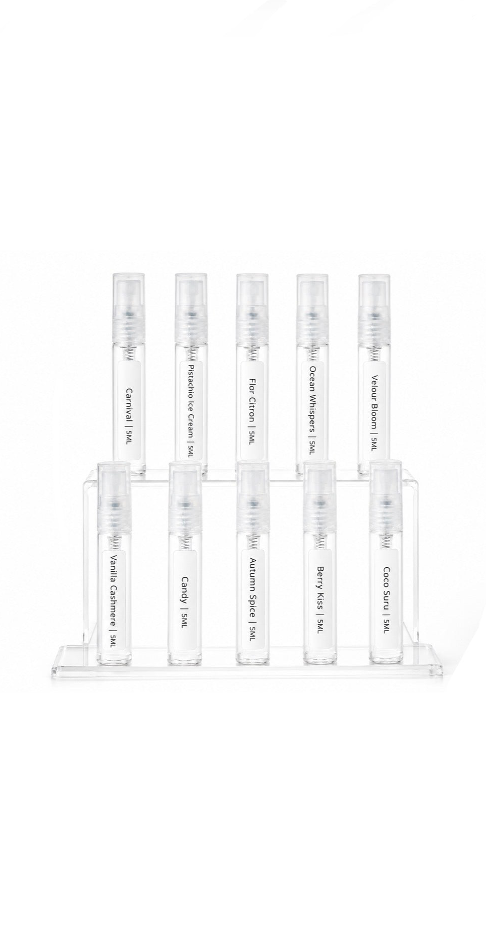 5 ml samples
